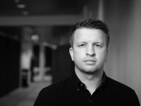 Hrannar Darri Gunnarsson